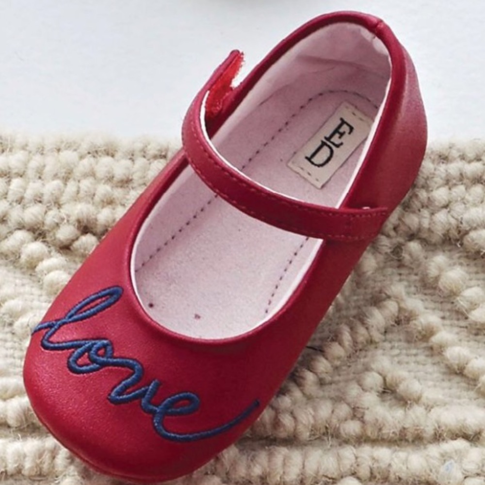 ED Ellen DeGeneres “Love” Mary Jane